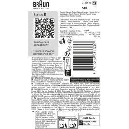 Braun Kombipack 54B