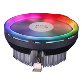 Mars Gaming Disipador MCPU120 Ventilador 12cm RGB Chroma TDP 120W para PC Precio: 14.49999991. SKU: B1H5WV6L84