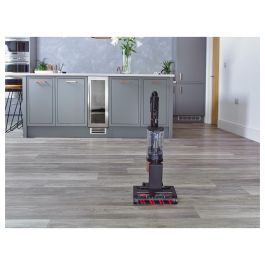 Shark Aspiradora escoba inalámbrica Stratos IZ400EU - Tecnología DuoClean + PowerFins Plus - Iluminación LED