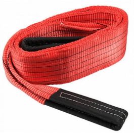 PATACHO Eslinga Plana de Poliéster, 150 mm de Ancho x 6 Metros de Largo, Resistencia 5000 kg Precio: 54.49999962. SKU: B142BS5WS5