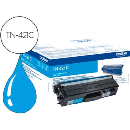 BROTHER Toner Cian TN421C Precio: 100.49999971. SKU: S8402224