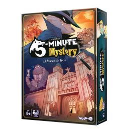 5 Minute Mystery 5 Minute Mystery
