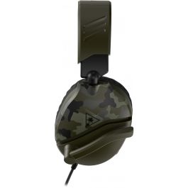 Auriculares Turtle Beach FORCE RECON 70 Negro Negro/Verde (1 unidad)