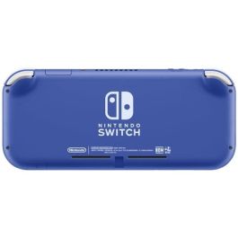 Nintendo Switch Lite Azul Nintendo Switch Lite Azul