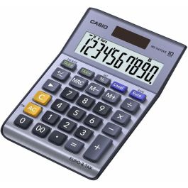 Calculadora Casio MS-100TERII Gris Resina Precio: 17.78999959. SKU: B1JZTZZMGW