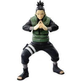 Figura Shikamaru Vibration Stars Nara Naruto Shippuden 17cm Precio: 43.58999953. SKU: B1JXEFHYES