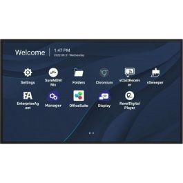 Viewsonic CDE9830 Pantalla 98" (248.9cm) 4K UHD 16:9, 500nits, HDMI, LAN, USB-C Precio: 6493.50000046. SKU: B15K2QBS22