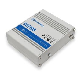 Teltonika Networks RUTX08 INDUSTRIAL ETHERNET ROUTER Teltonika Networks RUTX08 INDUSTRIAL ETHERNET ROUTER