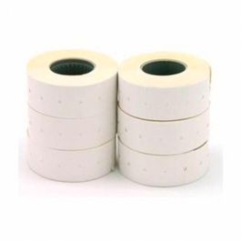 Etiquetas De Precios Apli Adh.Removible 26X16 Mm Blanco Rollo 1.000 Uds. Pack De 6 Precio: 7.58999967. SKU: BIX100919