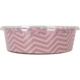 Set de 3 Moldes para Horno Savarin 22x6 cm - Quttin (12 Unidades) Set de 3 Moldes para Horno Savarin 22x6 cm - Quttin (12 Unidades)