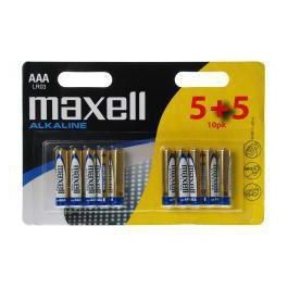 Maxell Pilas Alcalinas AAA Maxell Pilas Alcalinas AAA Precio: 3.95000023. SKU: B13LAZQGHM