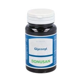 BONUSAN Glyconyl Expert 60 Comprimidos. Suplemento para Controlar Glucosa y Metabolismo Energético Precio: 33.5900004. SKU: B13YRFSLDS