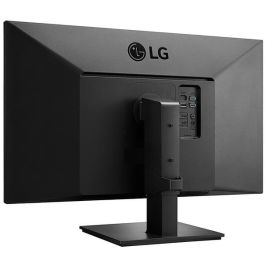 LG Monitor 27UK670P-B 27 Pulgadas UHD 4K 3840x2160 IPS 5ms 60Hz HDMI USB-C Pivot VESA UHD Negro