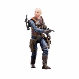 Hasbro Star Wars The Black Series Figura Migs Mayfeld 15 cm con 2 accesorios Precio: 13.59000005. SKU: B188272TVE