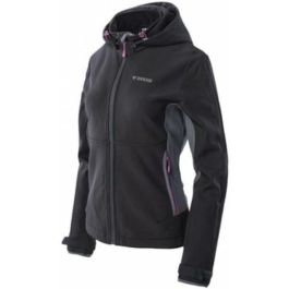 Chaqueta Deportiva para Mujer Brugi 2nea W 92800402153 Negro