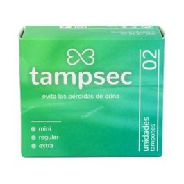 Tampsec Tampón Incontinencia Urinaria Extra 2 U Precio: 31.6900001. SKU: B18ED5KC35