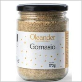 Oleander Gomasio 170Gr. Bio Sg Vegan Precio: 3.7900005. SKU: B1FFQC76SL