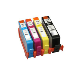 Dayma Cartucho Tinta Compatible HP N364 XL Negro Foto CB317EE para DeskJet, OfficeJet, PhotoSmart Dayma Cartucho Tinta Compatible HP N364 XL Negro Foto CB317EE para DeskJet, OfficeJet, PhotoSmart