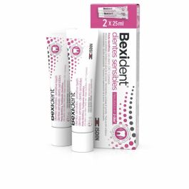Isdin Bexident Dientes Sensibles Pasta Dentrífica 2 X 25 mL Precio: 5.59000035. SKU: B13A84J3XH