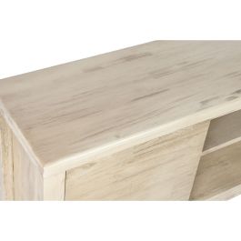 Mueble Tv Tropical DKD Home Decor Natural 42 x 55 x 160 cm