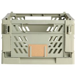 Day Caja Plegable 50x33 Moss Green Capacidad 27.6 L Color Verde Musgo 45 kg