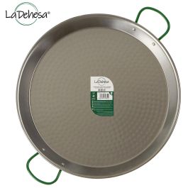 Paellera Pulida 55 Cm 16 Raciones La Dehesa (4 Unidades) Paellera Pulida 55 Cm 16 Raciones La Dehesa (4 Unidades)