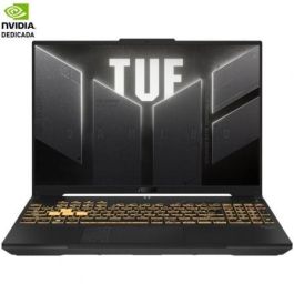 Portátil Gaming Asus TUF F16 TUF607VU-RL130 Intel Core i7-13620H/ 16GB/ 512GB SSD/ GeForce RTX 4050/ 16"/ Sin Sistema Operativo Precio: 967.50000017. SKU: B12DDHWSBX