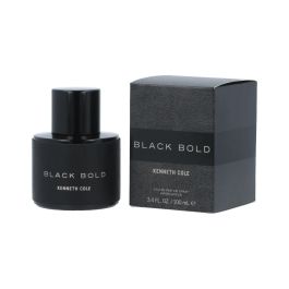 Perfume Hombre Kenneth Cole Black Bold EDP 100 ml Precio: 46.49999992. SKU: B14JSVBL9S