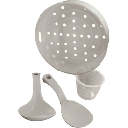 Russell Hobbs Multicooker Eléctrico Cook @ Home 21850-56 Negro 5L con 11 Programas de Cocción Control Digital Acero Inoxidable