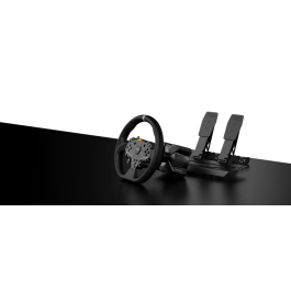 Moza Racing RS074 Volante y Pedales para Simulación de Carreras PC Bundle
