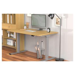 Digitus Estructura de Mesa Eléctrica Regulable en Altura, Doble Motor, 3 Niveles, Gris Precio: 560.4999994. SKU: B13JCD8E95