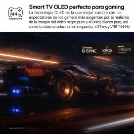 Smart TV LG OLED83C54LA 4K Ultra HD 83" HDR OLED