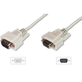 Digitus Datatransfer extension cable, D-Sub9 M/F, 3.0m, serial, molded, be Precio: 19.49999942. SKU: B13Z824CXD