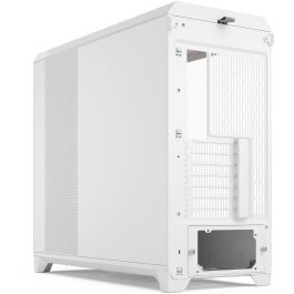 Fractal Design Meshify 3 XL Midi Torre PC Blanco TG Light Tint RGB Ambience Pro para Gaming