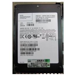 Hewlett Packard Enterprise 3.84TB SAS 12G Read Intensive SFF (2.5in) SC Digitally Signed Firmware SSD Precio: 1397.50000038. SKU: B154F6YHW6
