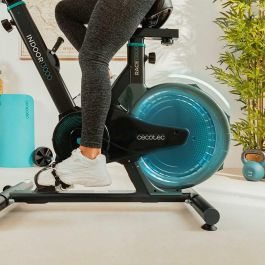 Cecotec DrumFit Indoor 13000 Race Sprint Bicicleta de ejercicio