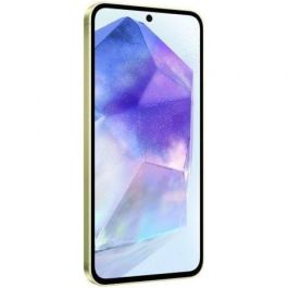 Smartphone Samsung Galaxy A55 8GB/ 128GB/ 6.6"/ 5G/ Amarillo Smartphone Samsung Galaxy A55 8GB/ 128GB/ 6.6"/ 5G/ Amarillo