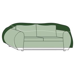 Altadex Funda protectora para sofá 220x90x70cm, poliéster 240g/m², impermeable y transpirable, UV Precio: 39.90000047. SKU: S7910292