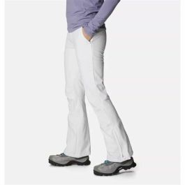 Pantalón Largo Deportivo Columbia Roffee Ridge™ VI Blanco Mujer 16