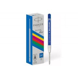 Recambio Parker Plastico Punta Normal Azul Precio: 2.50000036. SKU: B12PL6BR7E