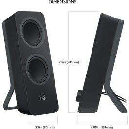 LOGITECH Altavoces Z207 Inalambrico