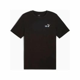 Camiseta de Manga Corta Hombre Puma Graphics Puma Sports Club Negro Precio: 29.6329. SKU: B138CCL9WX