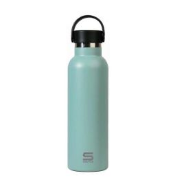 Safta Botella Termo Eucalipto 600ml, Ideal para Niños +3 Años, Dimensiones 25x7,3x7,3cm Safta Botella Termo Eucalipto 600ml, Ideal para Niños +3 Años, Dimensiones 25x7,3x7,3cm