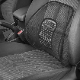 Respaldo Lumbar Portátil Transpirable Backonfy InnovaGoods