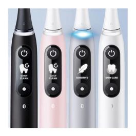 Oral-B iO Series 6 Black Lava Cepillo Dental Giratorio para Adulto