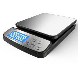 Little Balance PLA1686910292021 Báscula Digital Profesional Pro 30.1 con Doble Alimentación: Baterías o Conexión a Red Eléctrica Precio: 73.50000042. SKU: B1DDCKZEMQ