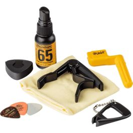 Pack Accesorios Guitarra Acústica Pack Accesorios Guitarra Acústica