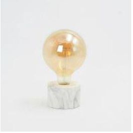 DKD Home Decor Decoración Luminosa Moderna LED, Cemento, Gris Blanco Dorado, 12x12x22 cm, 2 Unidades (Surtido), Pilas AAA. Precio: 29.90000024. SKU: S3020804