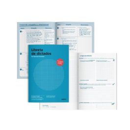 Cuaderno Additio 170X240 Dictados Secundaria Precio: 5.50000048. SKU: B172MXGTEN