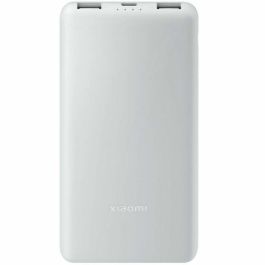 Xiaomi BHR9350GL Power Bank 10000mAh 22.5W Lite Carga Rápida Bidireccional USB-C/USB-A para iPhone Blanca
